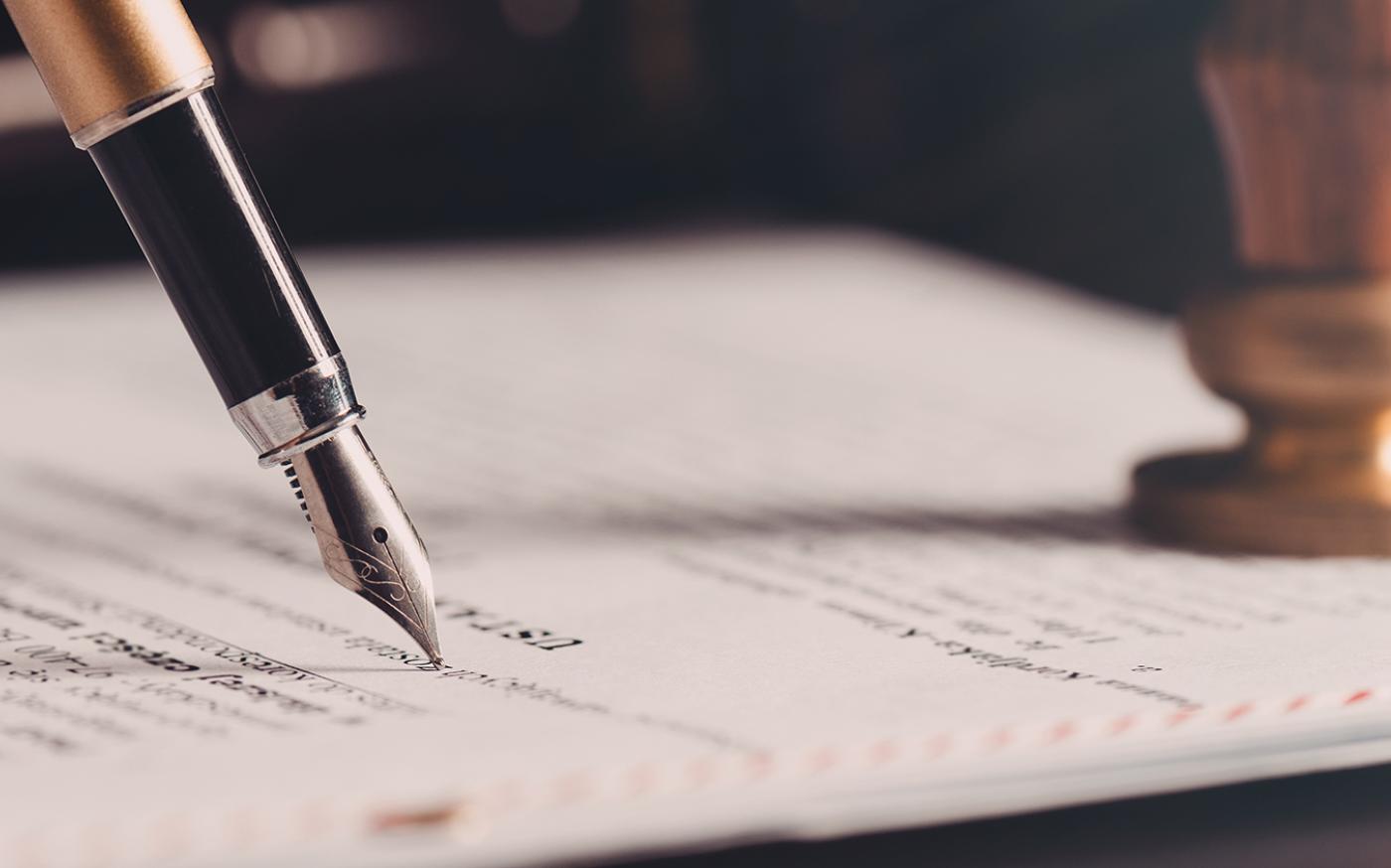Writing will