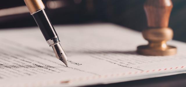 Writing will
